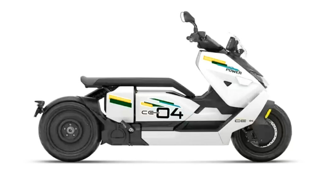 BMW CE 04 Electric Scooter 2026 Price Range and Full Specifications Guide