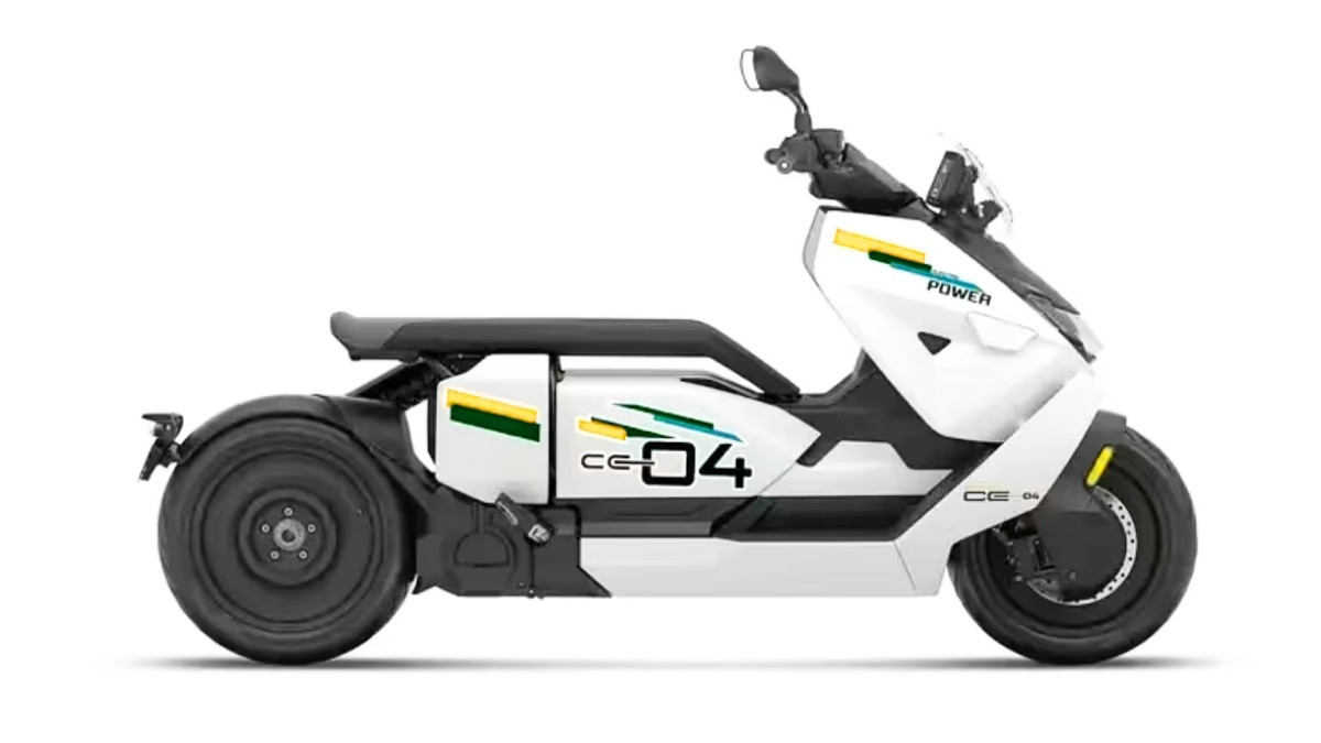 BMW CE 04 Electric Scooter 2026 Price Range and Full Specifications Guide