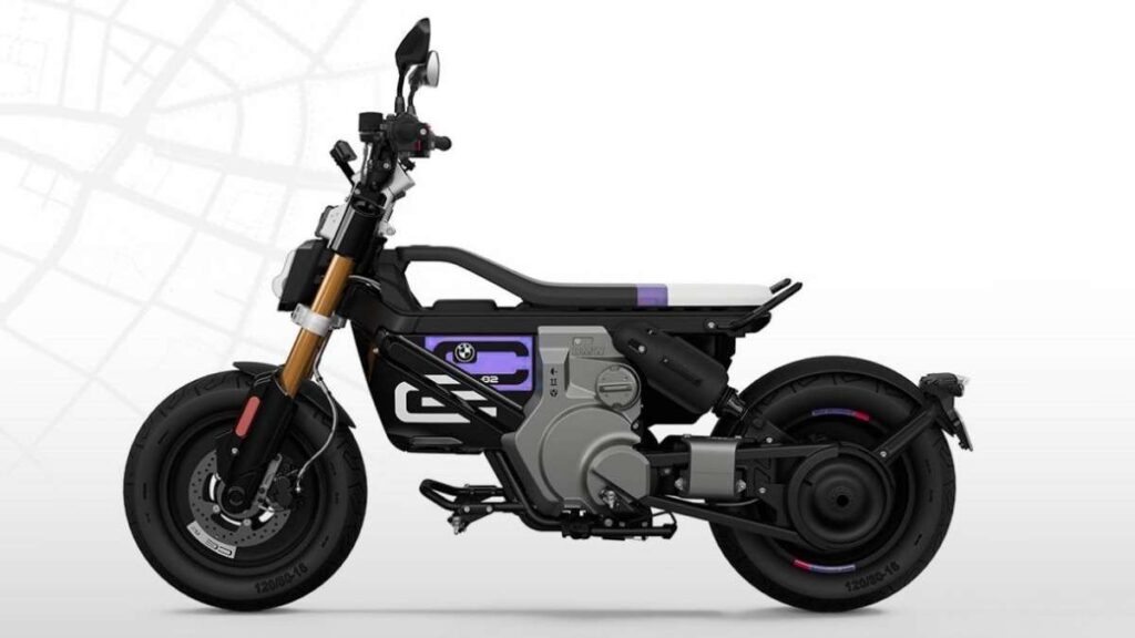 BMW CE 02 Electric Scooter 2026 Price Range and Full Specifications Explained