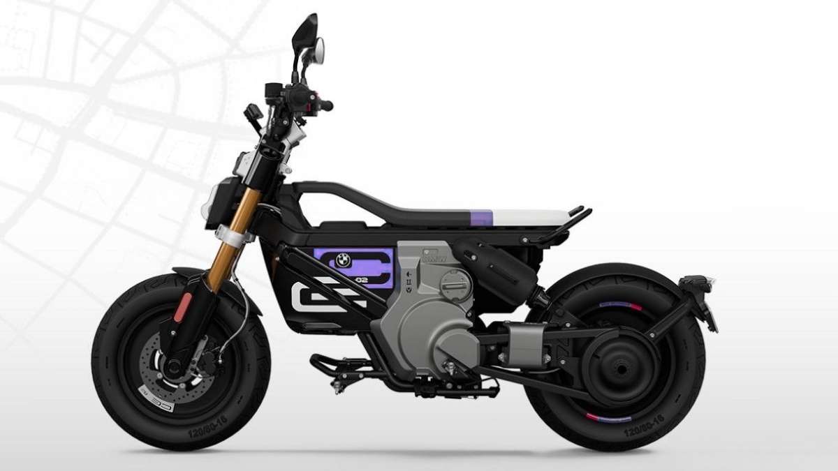 BMW CE 02 Electric Scooter 2026 Price Range and Full Specifications Explained