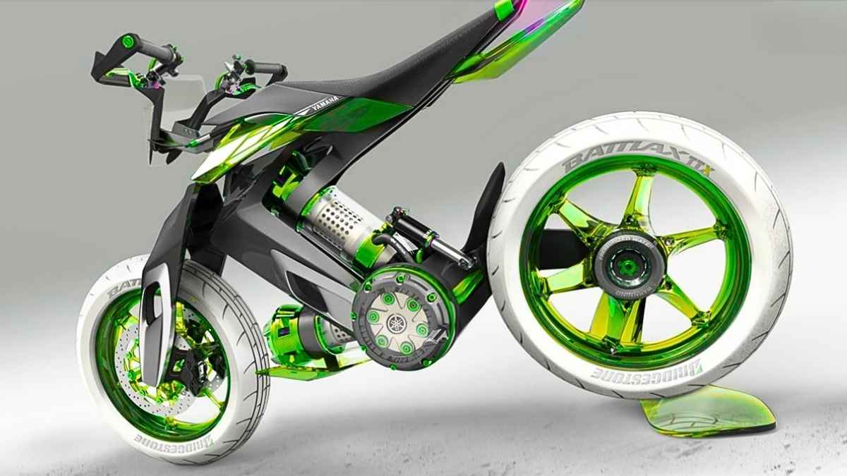 Yamaha Electric Scooters Coming to India Soon Launch Expected in Next 2 Years
