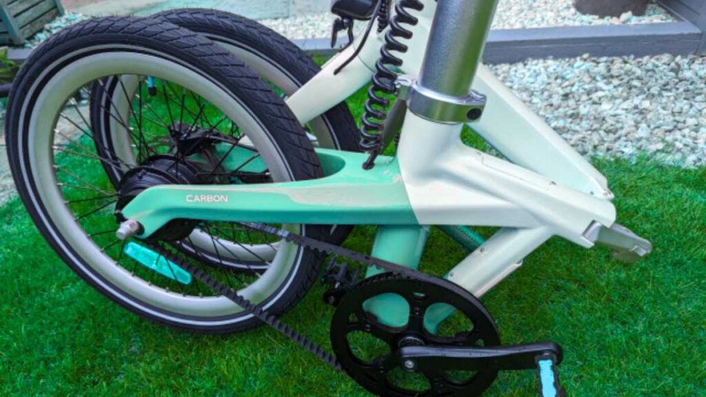 ADO Air Carbon Electric Bike Speed Meets Innovation