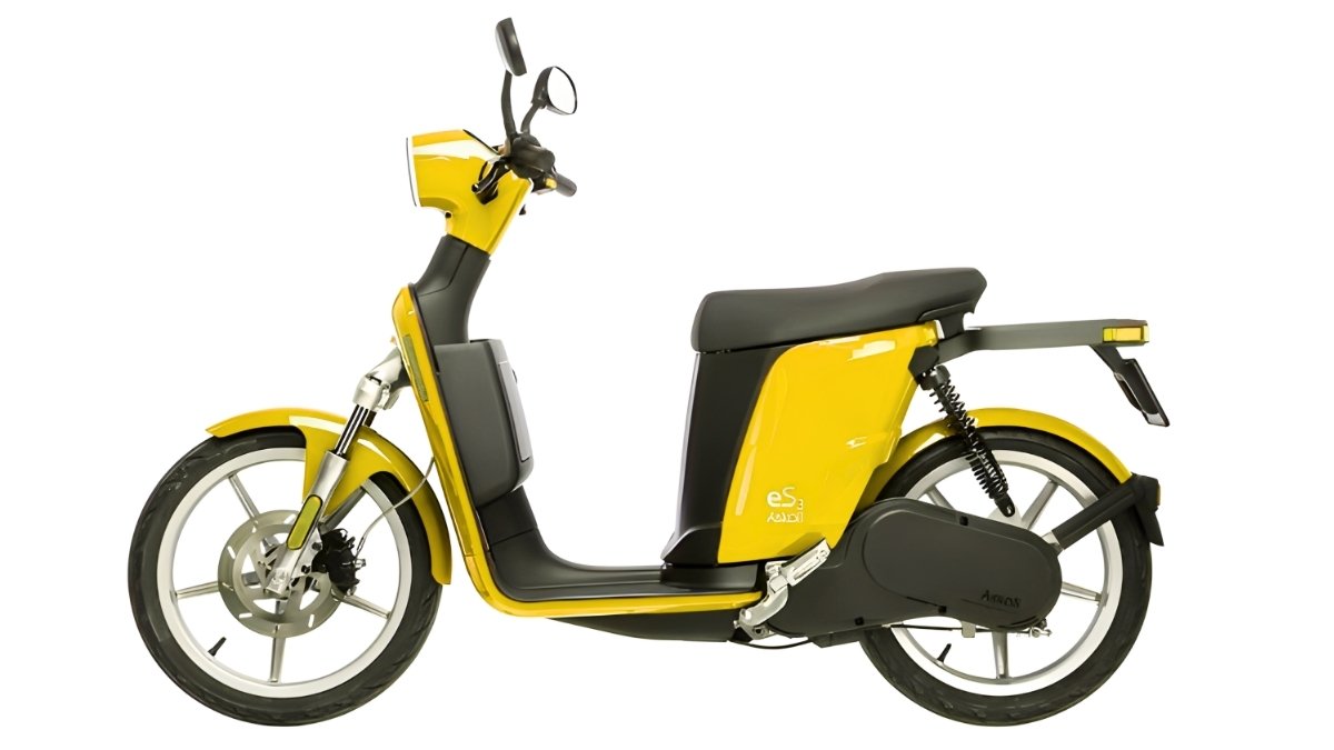Electric Bike Innovation PBT/ASA Blend Improves Battery Performance