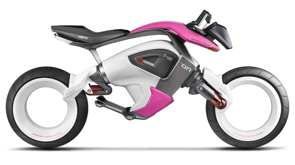 Hero MotoCorp Developing Multiple Electric Two Wheelers for 2026