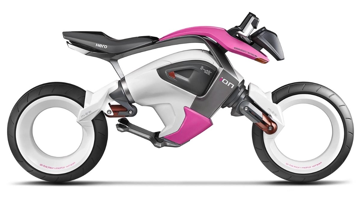 Hero MotoCorp Developing Multiple Electric Two Wheelers for 2026